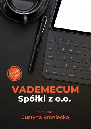 Vademecum spółki z o.o w.2