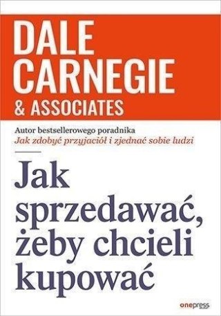 Jak sprzedawać, żeby chcieli kupować