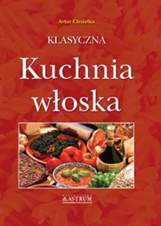 Klasyczna kuchnia włoska A4 BR