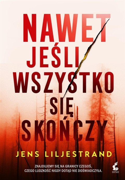 Nawet jeśli wszystko się skończy