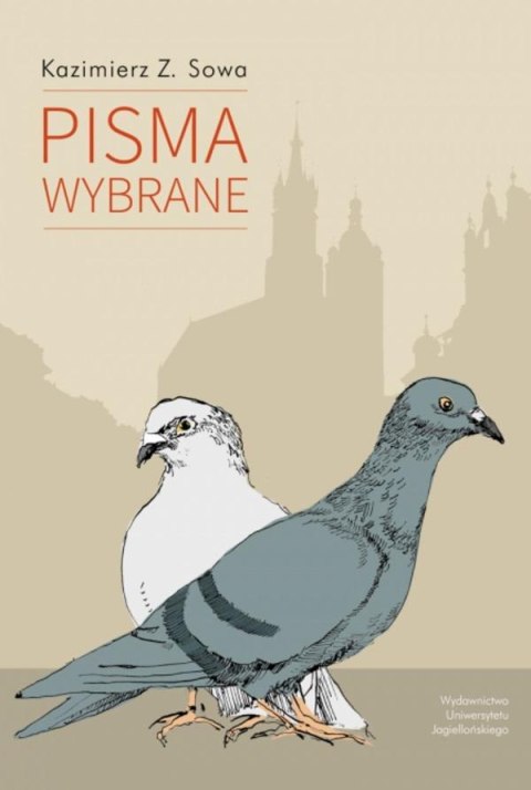 Pisma wybrane