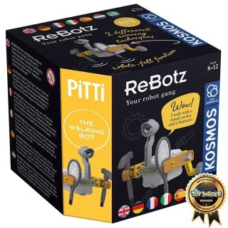 ReBotz - Pitti KOSMOS