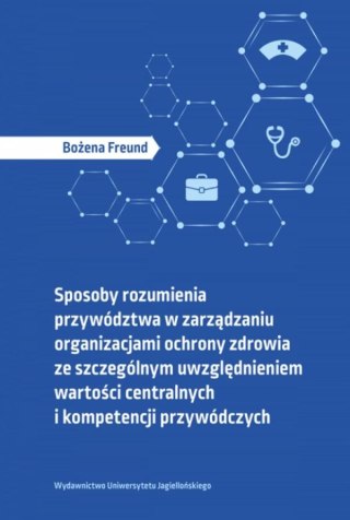 Sposoby rozumienia przywództwa w zarządzaniu...