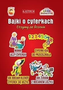 Bajki o cyferkach. Uczymy się liczenia TW