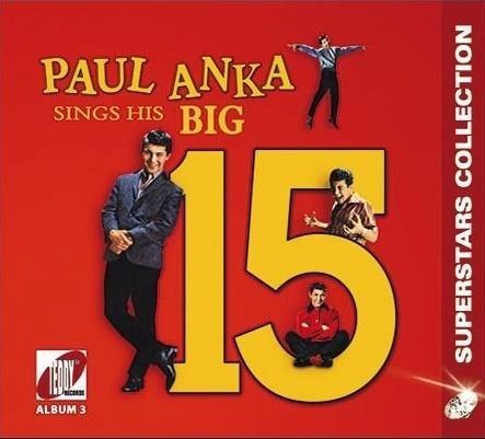 Big 15 CD