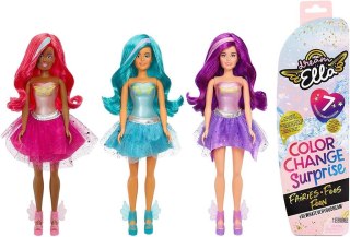 Dream Ella Color Change Doll Asst (4szt)