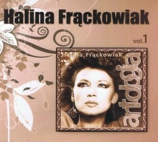 Halina Frąckowiak - Antologia vol.1 - CD