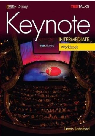 Keynote B1 Intermediate WB + CD NE