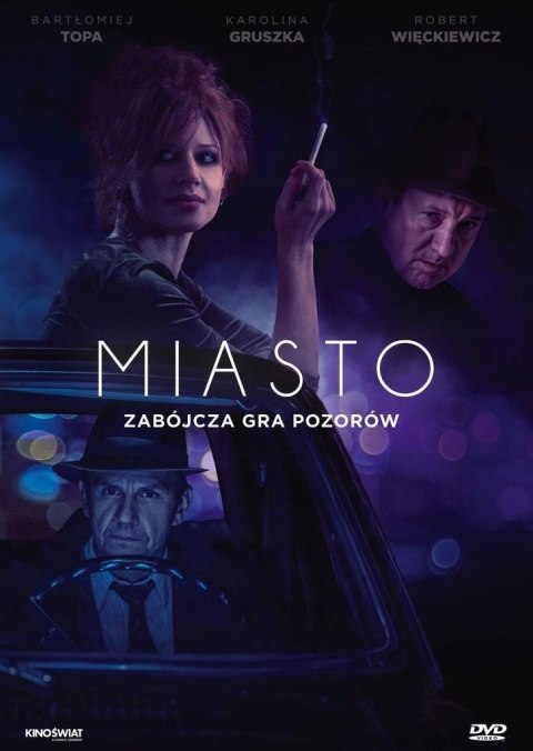 Miasto DVD