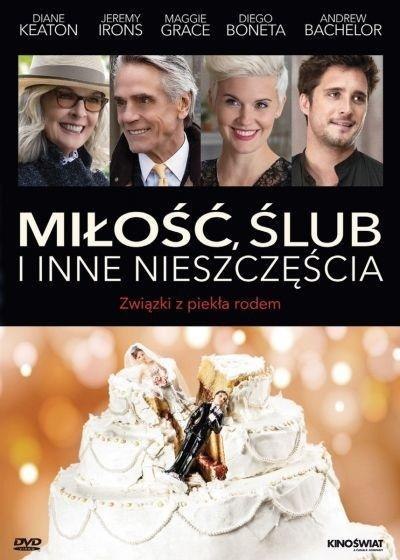 Miłość, ślub i inne nieszczęścia DVD