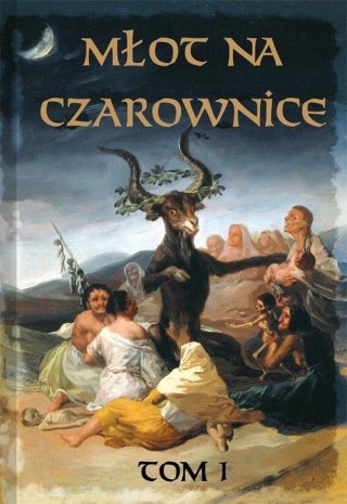 Młot na czarownice T.1 Język współczesny