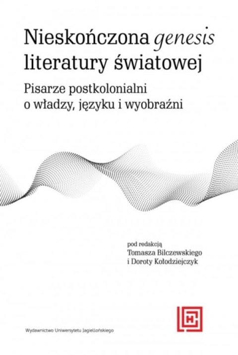 Nieskończona genesis literatury światowej