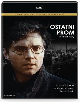 Ostatni Prom DVD