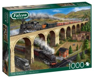 Puzzle 1000 Falcon Wiadukt G3