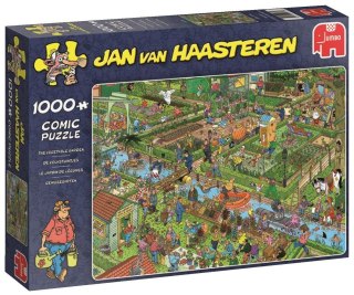 Puzzle 1000 Haasteren Ogród warzywny G3