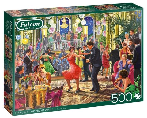 Puzzle 500 Falcon Tańczyć całą noc G3