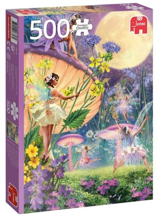 Puzzle 500 PC Taniec wróżek G3