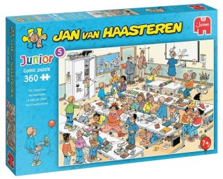 Puzzle Junior 360 Haasteren Sala lekcyjna G3