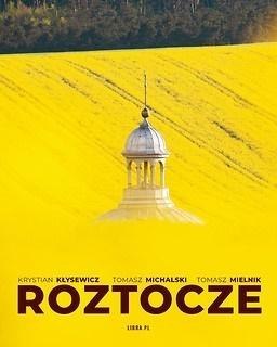 Roztocze - żółta