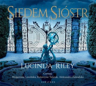 Siedem sióstr T.1 audiobook