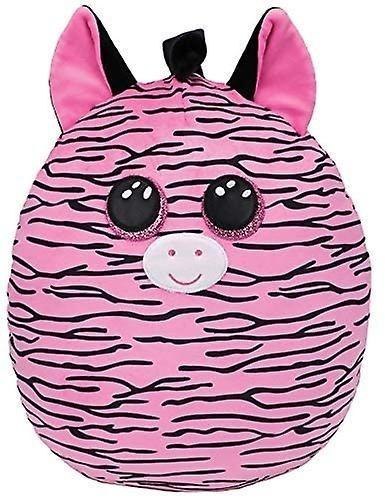 Squish-a-Boos Zoey różowa zebra 22cm