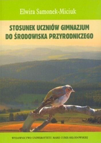 Stosunek uczniów gimnazjum do środowiska...