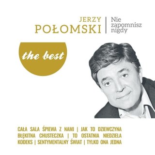 The best - Nie zapomnisz nigdy LP