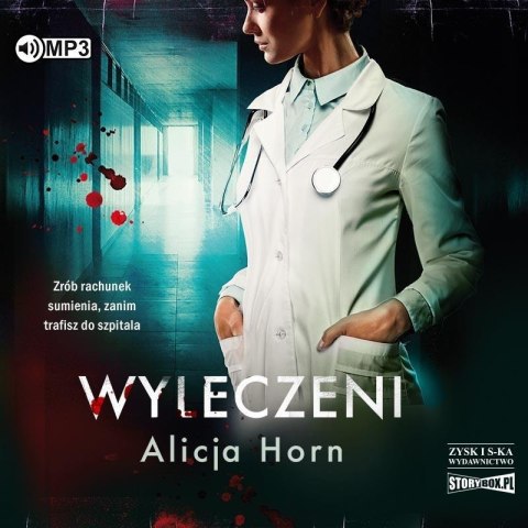 Wyleczeni audiobook