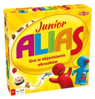 Alias Junior