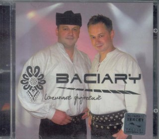 Baciary - Lazurowe spojrzenie CD