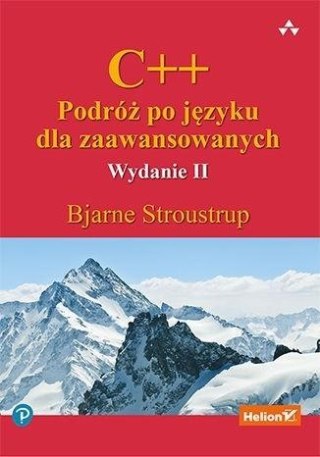 C++. Podróż po języku dla zaawansowanych w.2