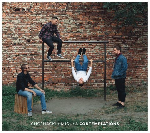 Contemplations CD