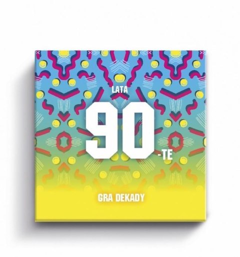 Dekady lata 90