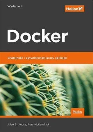 Docker. Wydajność i optymalizacja pracy aplikacji.