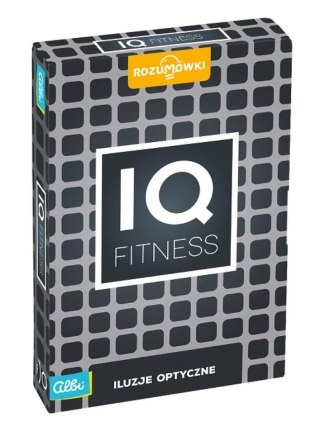 IQ Fitness - Złudzenia optyczne ALBI