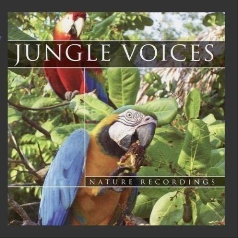 Jungle Voices CD