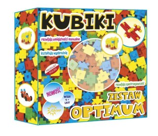 Kubiki Optimum 138 el. ABINO