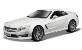 Mercedes-Benz SL 65 AMG Black 1:24 BBURAGO