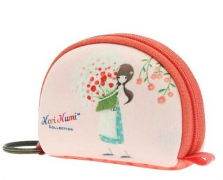 Mini Pouch - Pretty as a Flower