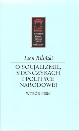 O socjalizmie, stańczykach i polityce