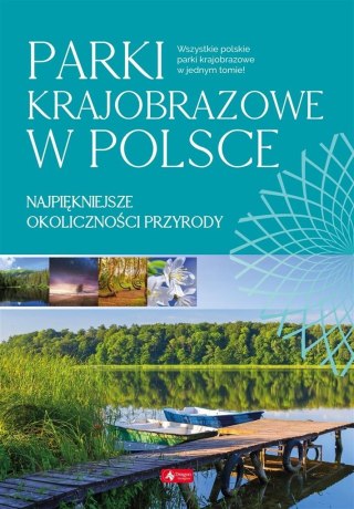 Parki krajobrazowe w Polsce