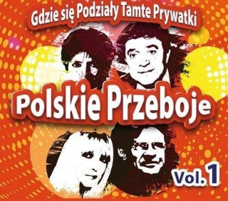 Polskie Przeboje. Gdzie się podziały... Vol.1 CD