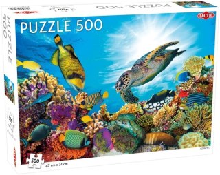 Puzzle 500 Rafa Koralowa