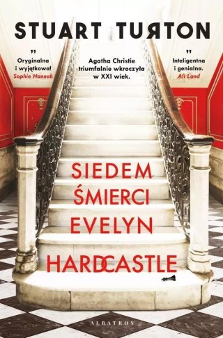 Siedem śmierci Evelyn Hardcastle