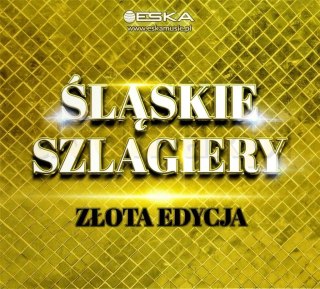 Śląskie Szlagiery - Złota Edycja CD