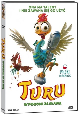 Turu. W pogoni za sławą DVD