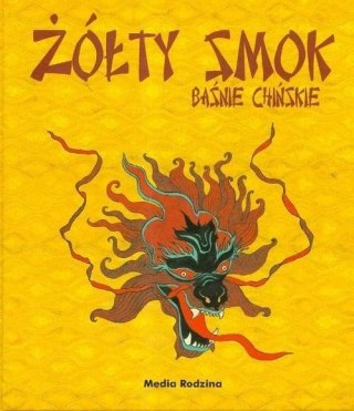 Baśnie chińskie - Żółty smok