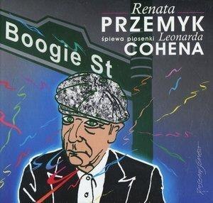 Boogie Street. Renata Przemyk śpiewa..(booklet CD)