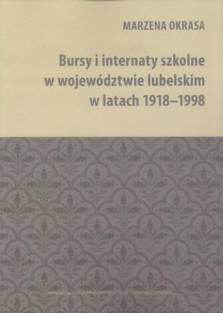 Bursy i internaty szkolne w województwie...