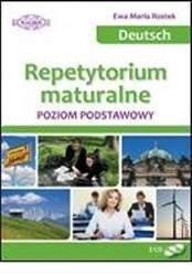 Deutsch. Repetytorium matur. ZP CD Gratis WAGROS